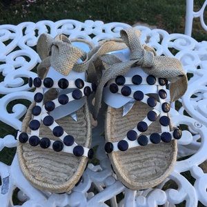 Kenzie Platform Sandals